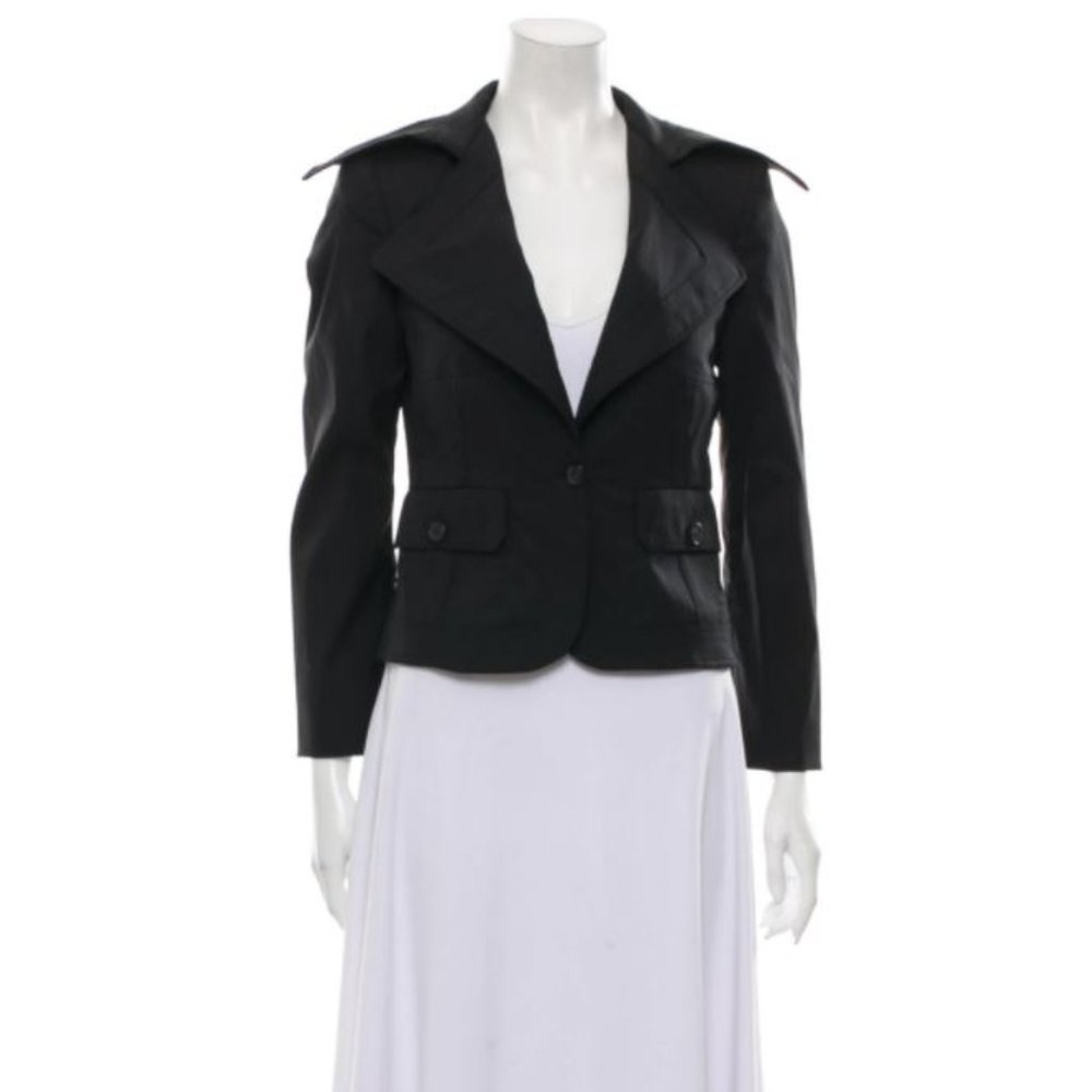 GUCCI Wool Blazer Size: M | US6, IT42